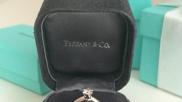 Tiffany Stock Rising on Rating Upgrade