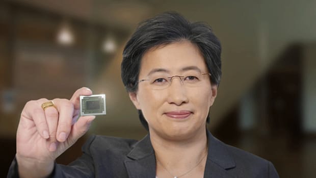 Lisa Su, Advanced Micro Devices CEO