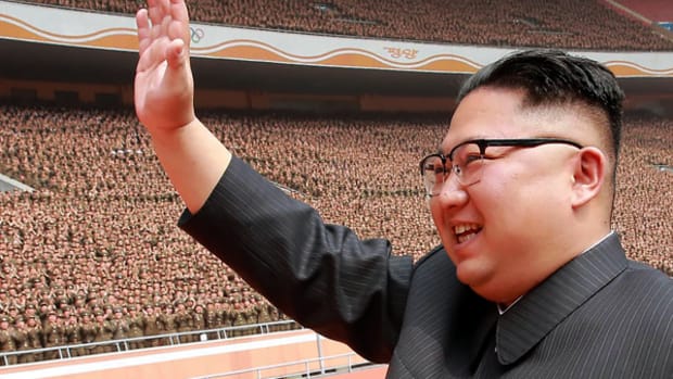 How Trump Could Win the Nobel Peace Prize