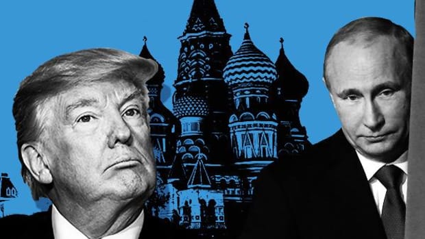 President Trump, Russia's Putin to Meet Next Week