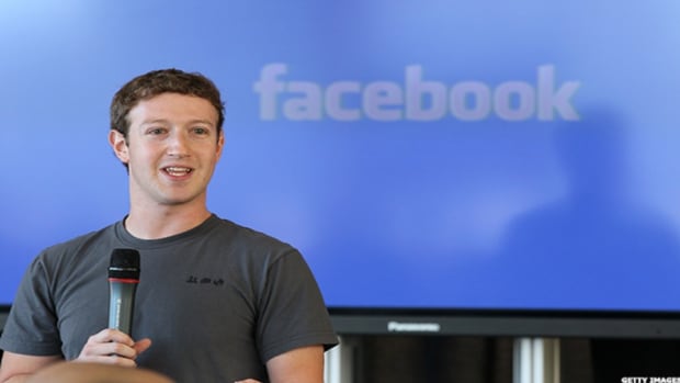 Mark Zuckerberg Wants to Meet You