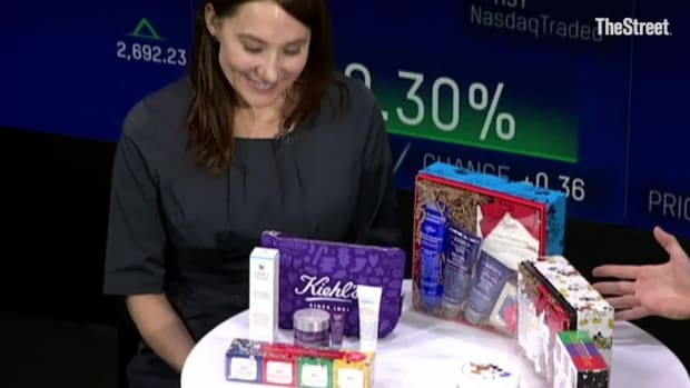 Video: Kiehl's Is Giving Back This Holiday Season