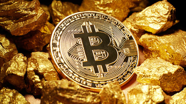 Will Gold Make You 25,000% Richer Like Bitcoin?