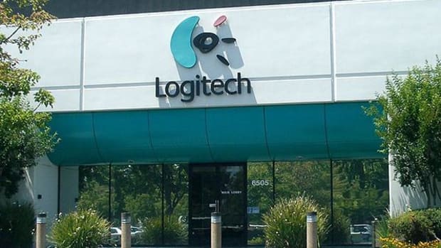 Here's Why Logitech Is a Great Tech Buy With More Upside to Come