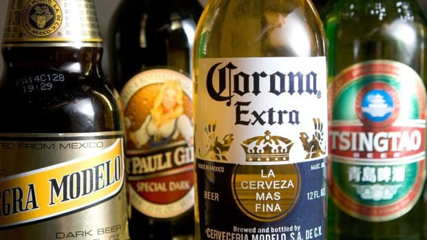 Video: Jim Cramer Reacts to Constellation Brands' 'Blowout' Results