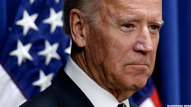 Obama Administration VP Biden Says He Could Run for President but 'Probably' Won't