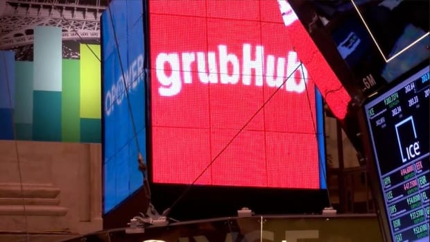 Why Jim Cramer Likes GrubHub Shares