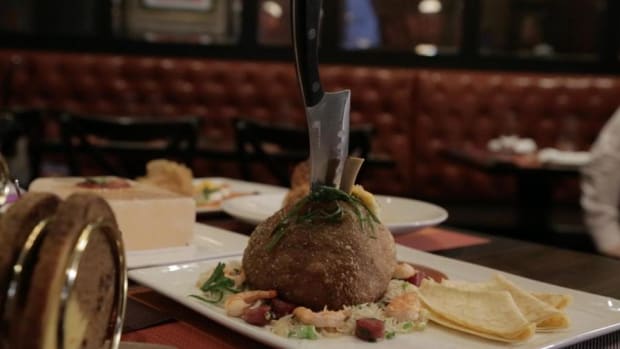 How Chef David Burke Keeps His Menu Current