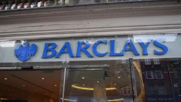 Email Prank Embarrasses Barclays CEO Jes Staley