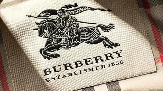 Burberry Pops on Strong Sales in All But One Major Market