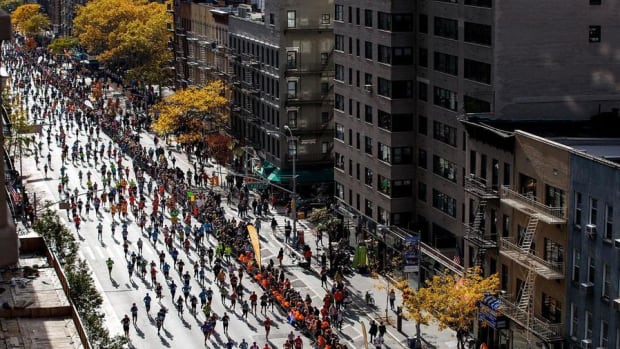 Five Things to Know About the 2017 NYC Marathon