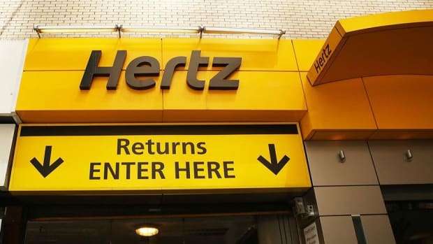 Hertz Shareholders Could Feel Pain Today as Company Misses Earnings