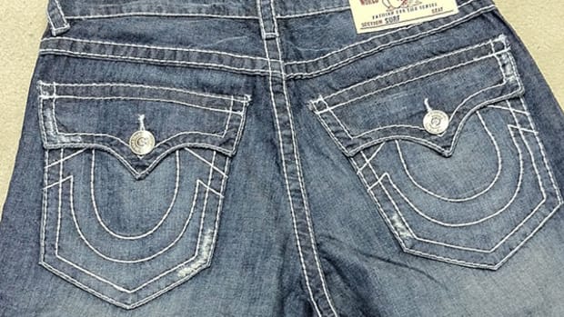 True Religion Gives Off Warning Signs Reminiscent of Sports Authority, American Apparel