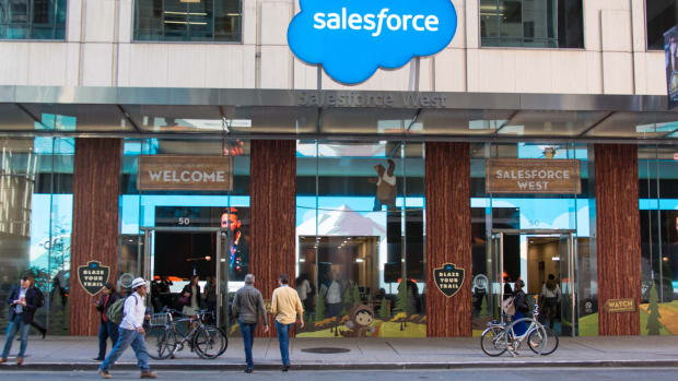5 Major Takeaways From Salesforce's Mostly Solid Earnings Report