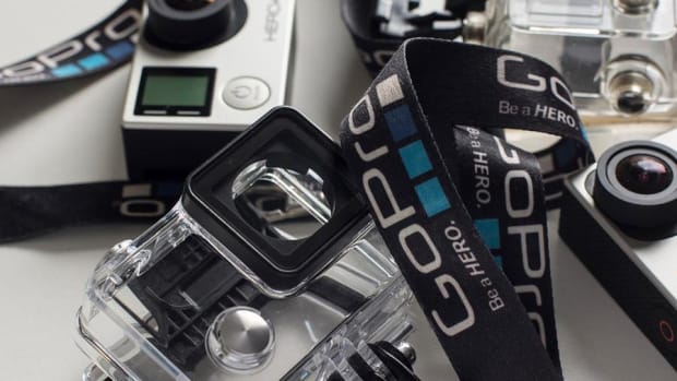 Jim Cramer: There's a Good Chance of an Upward Surprise on GoPro's Earnings