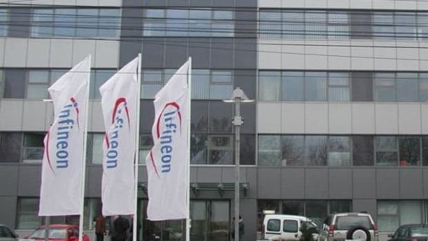Infineon Shares Fall Sharply After U.S. Authorities Flag Wolfspeed Purchase