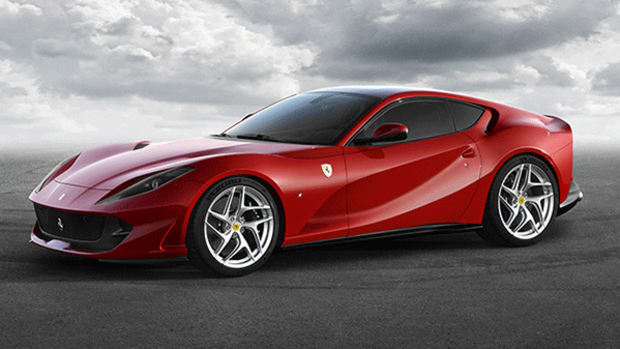 Ferrari's 812 Could Be Automaker's Last Middle-Finger Salute at Global Warming Hardliners