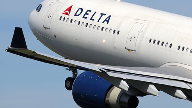 Delta Stock Soars as Ann Coulter Deems it 'Worst' Airline In America
