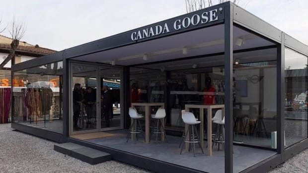 The Canada Goose IPO Will Probably Blow Wall Street's Mind