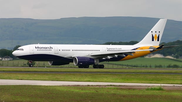 Monarch Airlines Bankruptcy Could Paint a Grim Picture for Airline Short Sellers