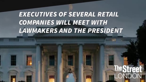 Retail CEOs Head to Washington to Meet Trump