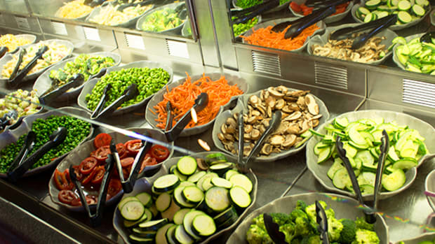 The 10 Healthiest Choices at Your Favorite Fast-Food Restaurants