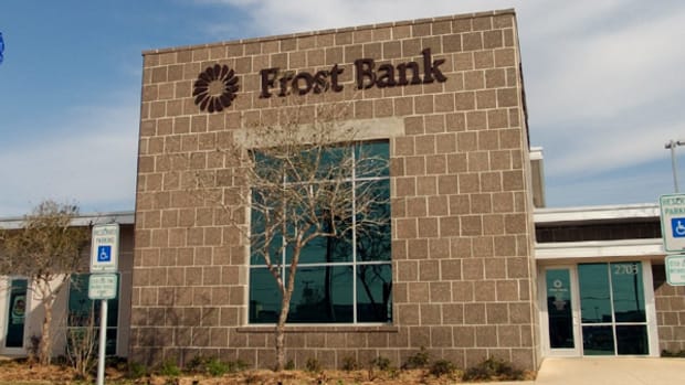 Cullen/Frost Bankers: Cramer's Top Takeaways