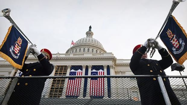 I'm Not Buying a 'Sell the News' Inauguration Trade