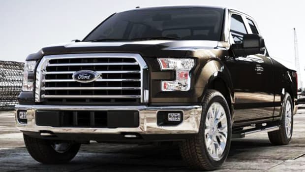 6. Ford F-150