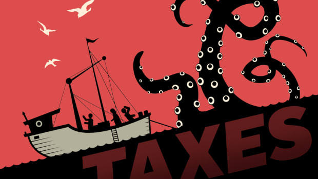Why Tech Firms' Big Tax Breaks Are a 'GILTI' Pleasure