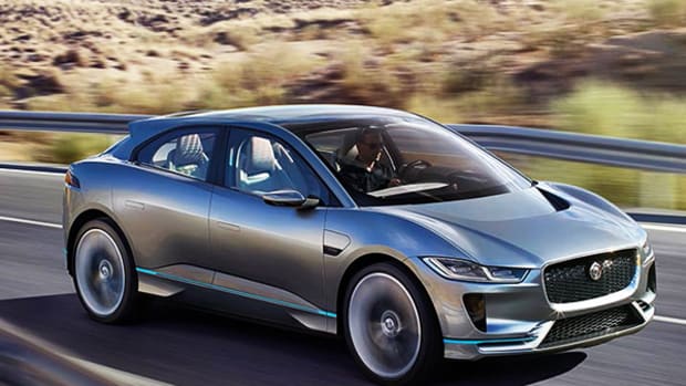 Jaguar Land Rover Says It Will Do Away With the Traditional Car Engine Soon