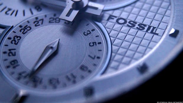 Watch Maker Fossil Loses Big After Swinging to Q2 Loss