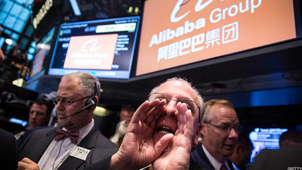 These 6 Core Alibaba Businesses Show Why The Company's Stock Is Crushing It