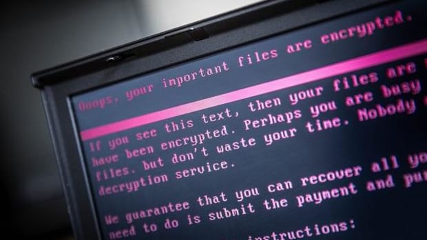 Global Ransomware Attack: Reckitt Benckiser Falls Victim to Attack
