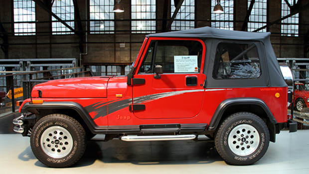 These Are the Iconic Jeeps That Changed Your Life