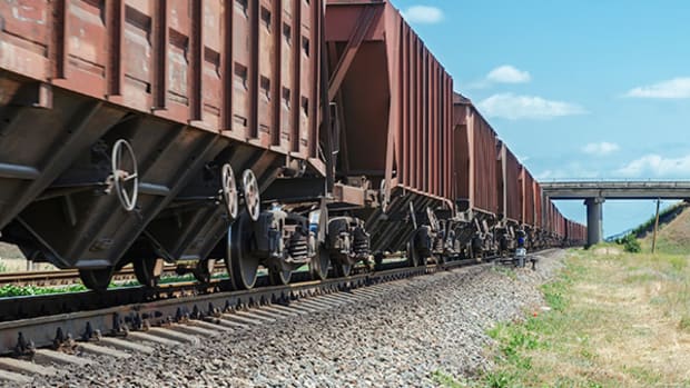 This Stock's Big Gains Could Point to Strong Economic Growth Ahead