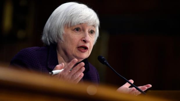 What to Watch This Week: Janet Yellen Testimony, Pepsico Earnings