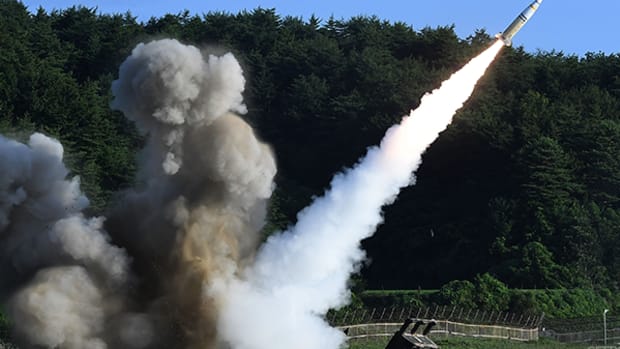 This Is Everything We Know About North Korea's New Intercontinental Ballistic Missile