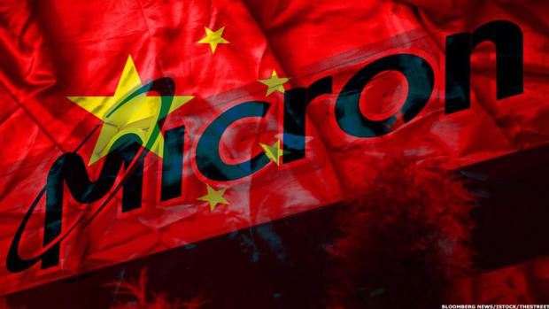 Jim Cramer on Micron Technology: There's Something for Bulls and Bears