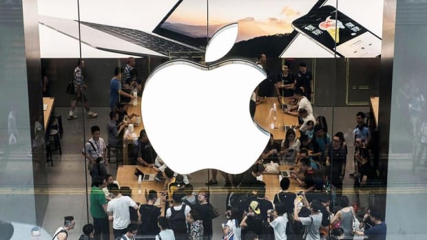 Which Public Companies Are the Most Reliant on Apple?