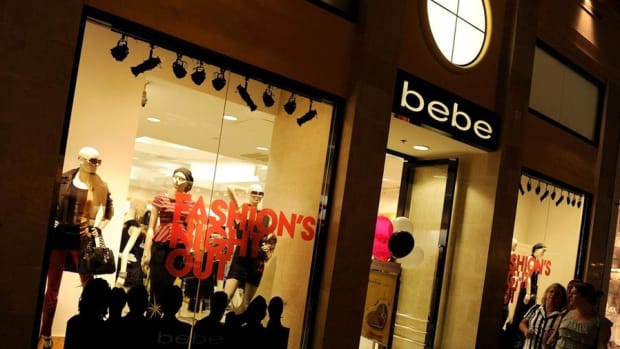 BeBe Will Close All of It's Stores