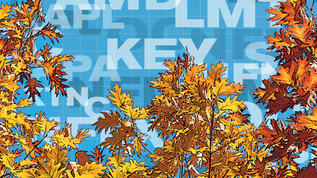 Apple, Netflix and Two Dozen Other Names That Look Good for November