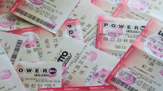 Winning Powerball Ticket is Sold in Massachusetts, $758 Million
