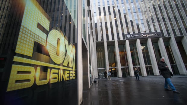 Fox Business Anchor Suspended