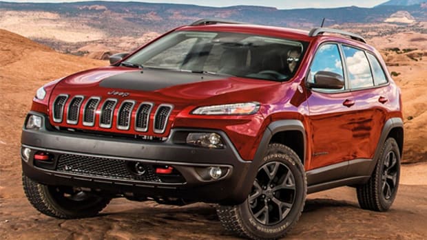 China's Great Wall Motors Plays Down Interest in Buying Jeep