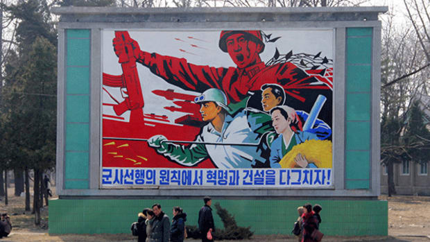 Trump Administration Weighs Wide-Ranging Sanctions Against North Korea