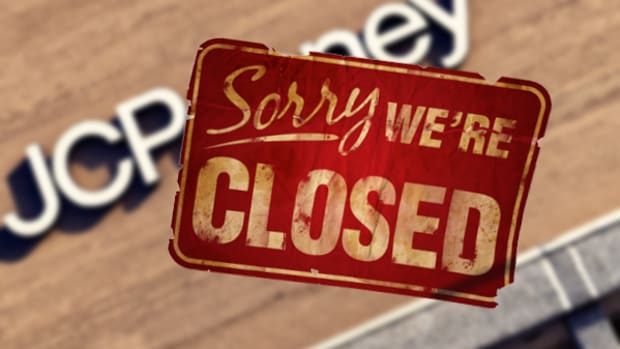 Is J.C. Penney Going the Way of Dying Sears?