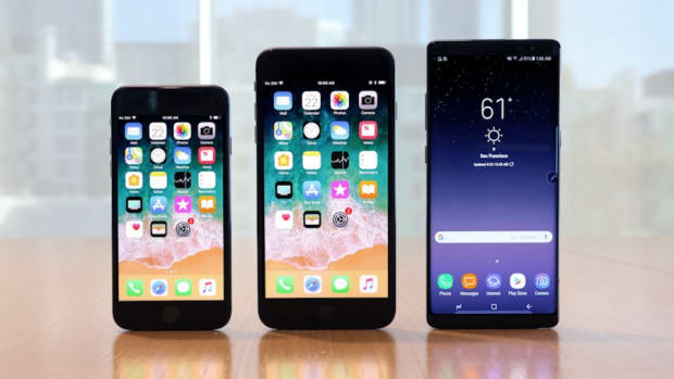 Video: Is the iPhone 8 More Fragile Than the Samsung Note8?