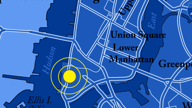 8 Dead, 11 Injured in Manhattan Terror Attack; Suspect in Critical Condition