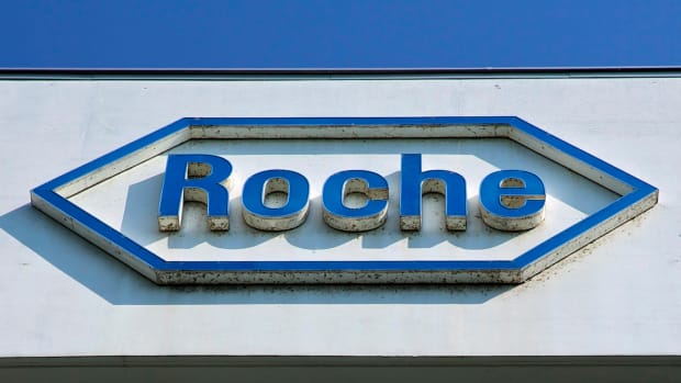 Roche Shares Gain; CEO 'Fully Dedicated' to Key U.S. Market